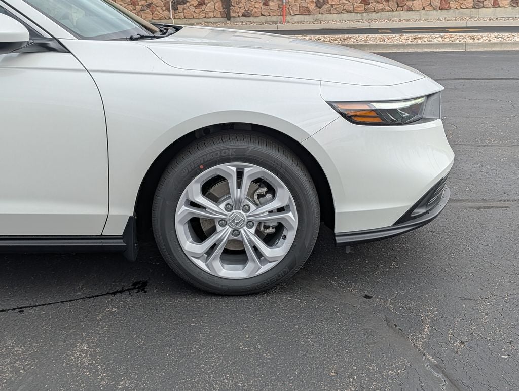 2026 Honda Accord LX