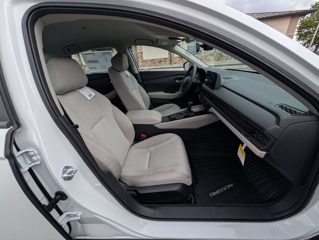 2026 Honda Accord LX