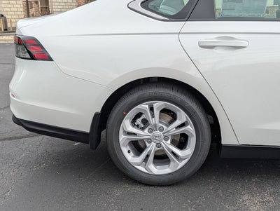 2026 Honda Accord LX