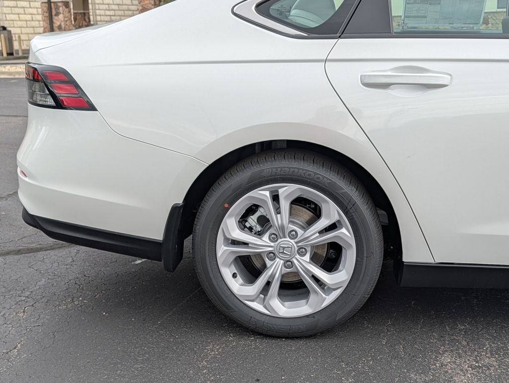 2026 Honda Accord LX