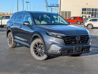 2027 Honda CR-V EX-L