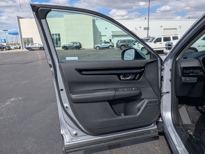 2026 Honda CR-V EX-L