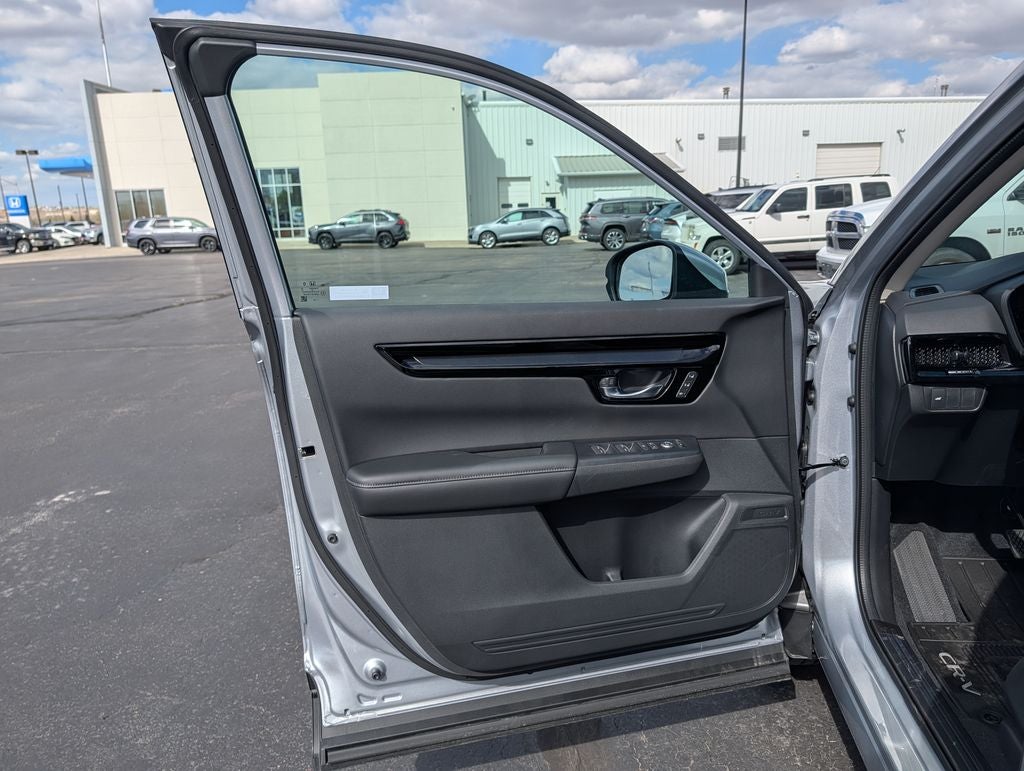 2026 Honda CR-V EX-L