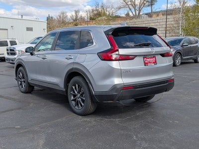 2026 Honda CR-V EX-L