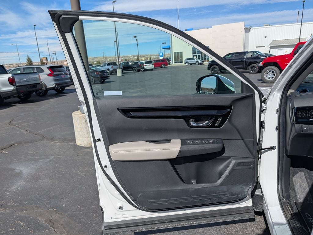 2026 Honda CR-V EX-L