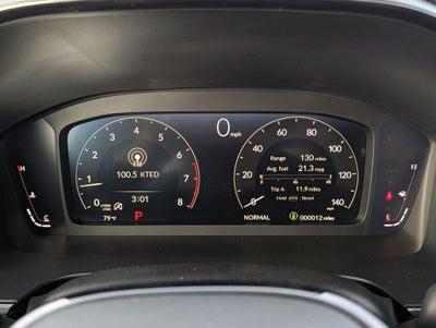 2026 Honda CR-V EX-L