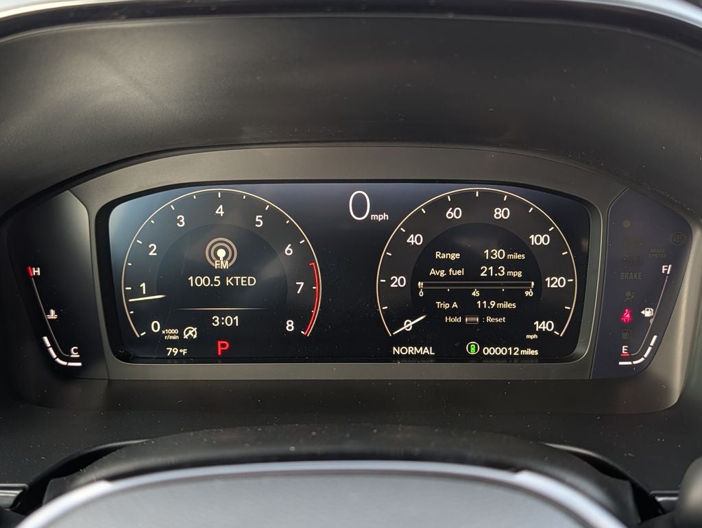 2026 Honda CR-V EX-L