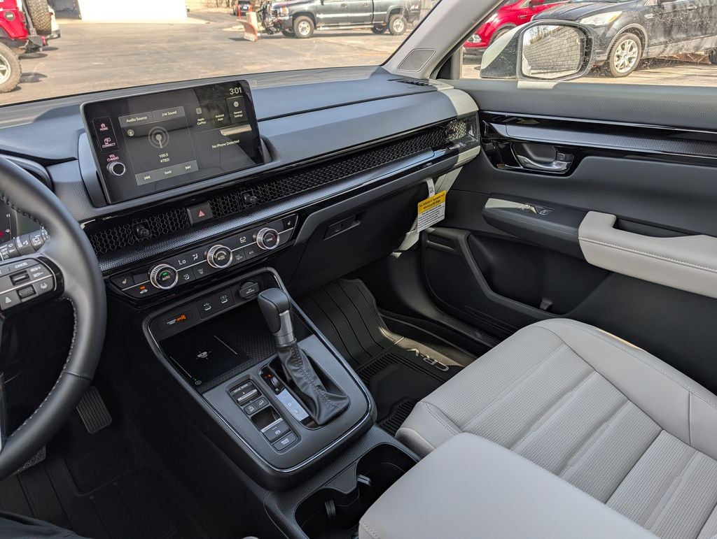 2026 Honda CR-V EX-L