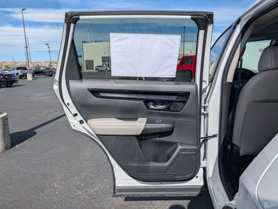 2026 Honda CR-V EX-L