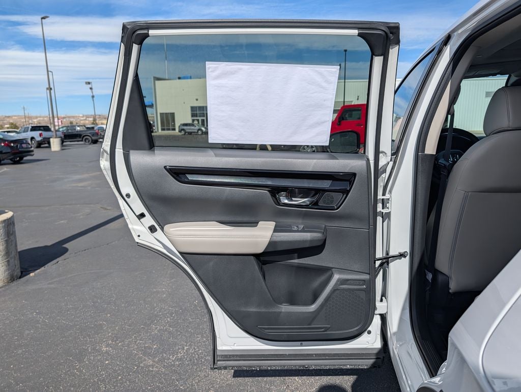 2026 Honda CR-V EX-L