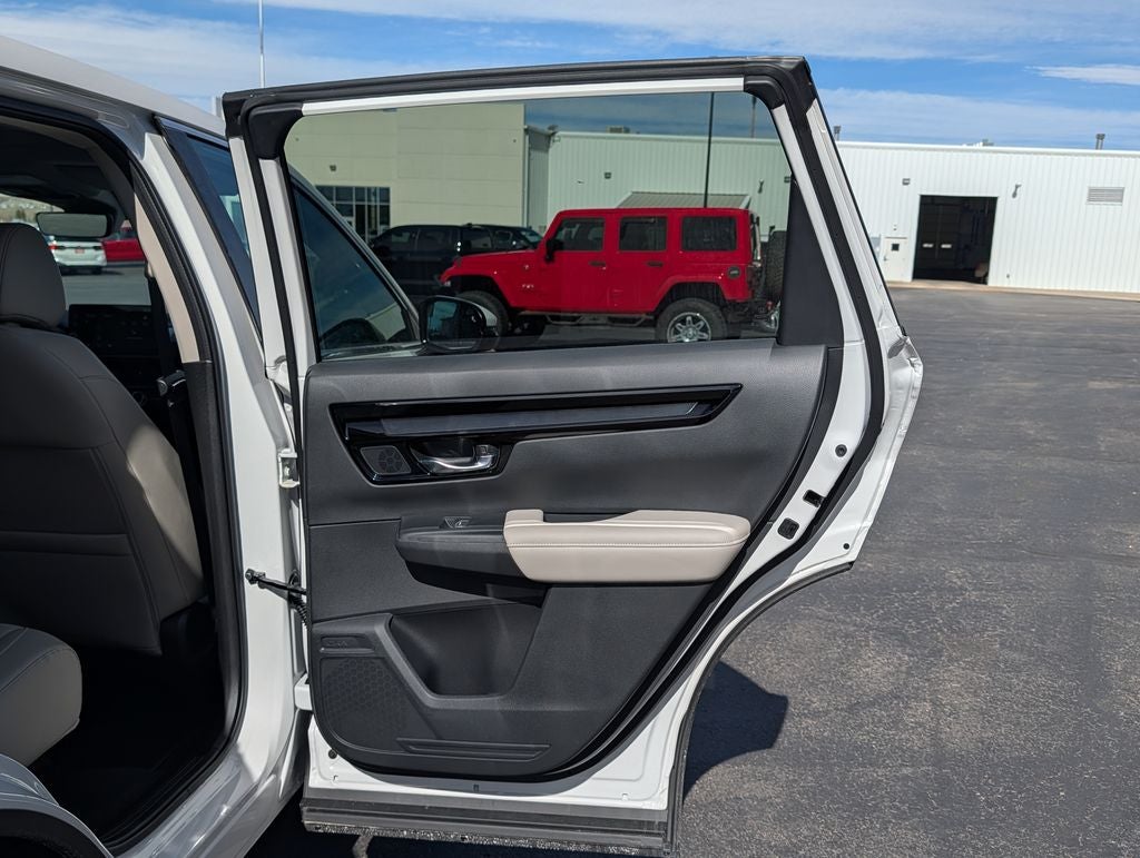 2026 Honda CR-V EX-L