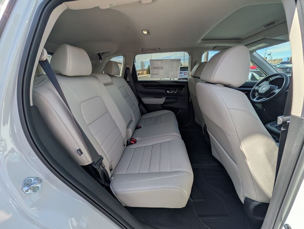 2026 Honda CR-V EX-L