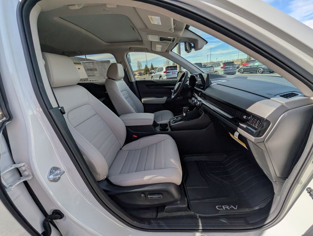 2026 Honda CR-V EX-L