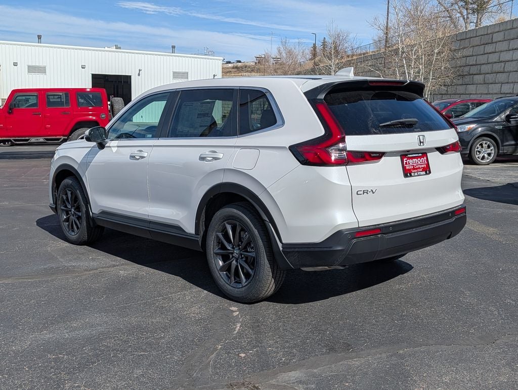 2026 Honda CR-V EX-L