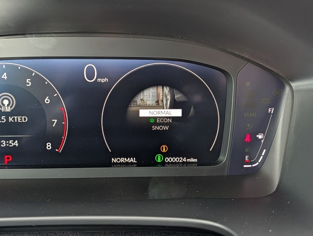 2026 Honda CR-V EX-L