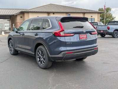 2026 Honda CR-V EX-L