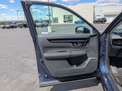 2026 Honda CR-V EX-L