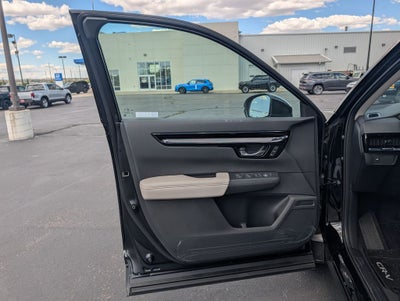 2026 Honda CR-V EX-L