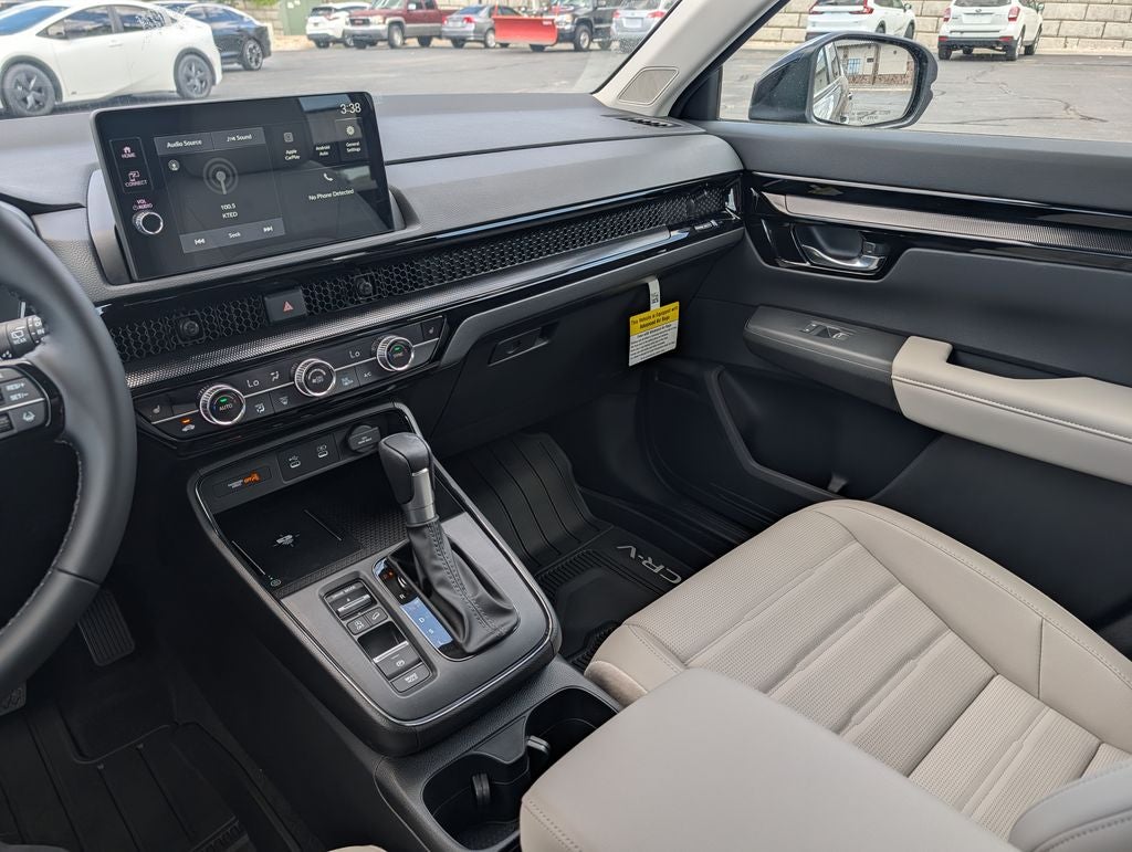2026 Honda CR-V EX-L