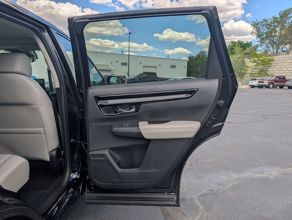 2026 Honda CR-V EX-L