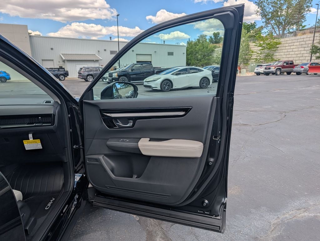 2026 Honda CR-V EX-L