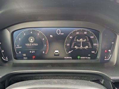 2026 Honda CR-V EX-L