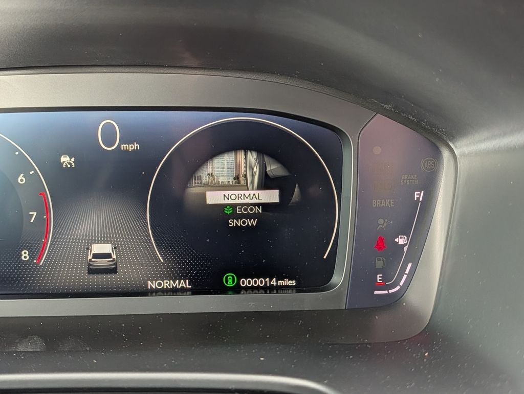 2026 Honda CR-V EX-L