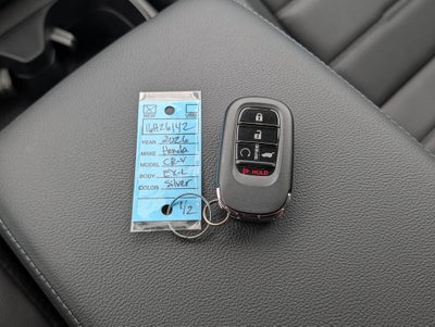 2026 Honda CR-V EX-L