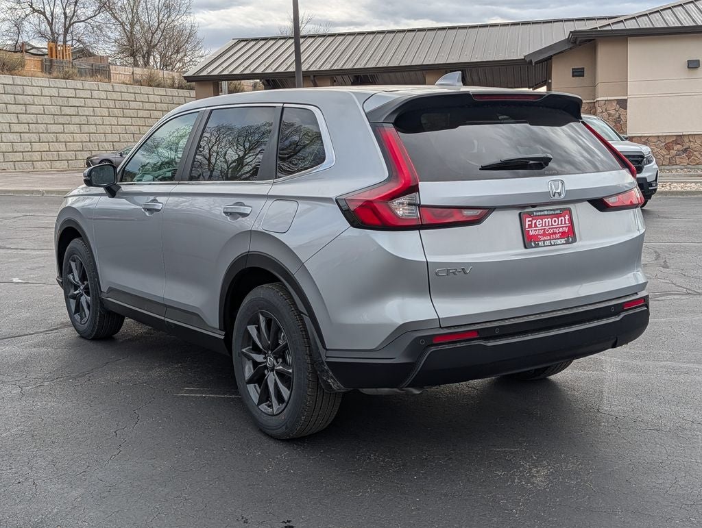 2026 Honda CR-V EX-L