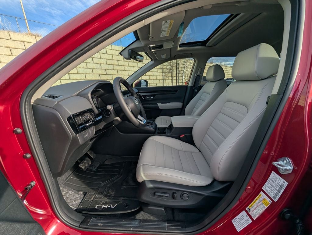 2026 Honda CR-V EX-L