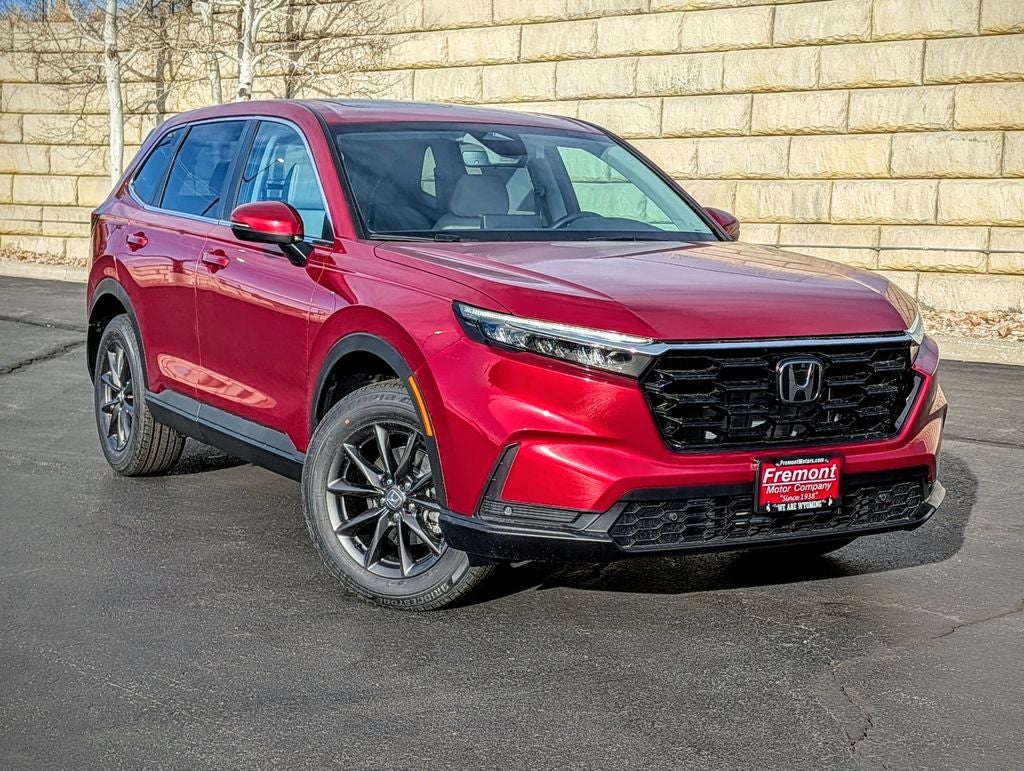 2026 Honda CR-V EX-L