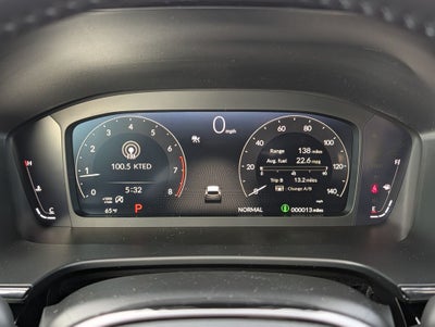 2026 Honda CR-V EX-L