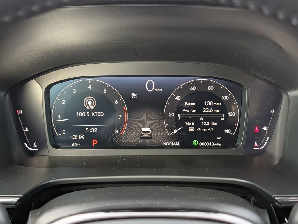 2026 Honda CR-V EX-L