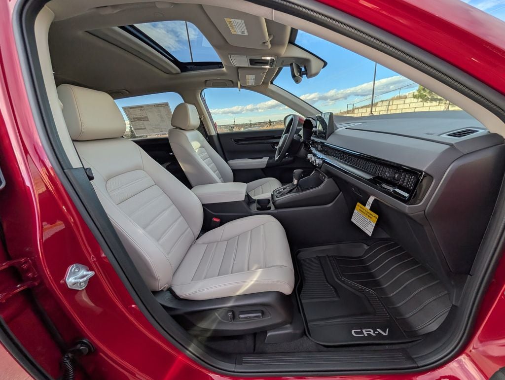 2026 Honda CR-V EX-L