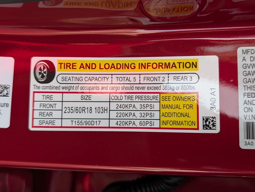 2026 Honda CR-V EX-L