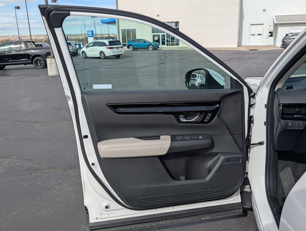 2026 Honda CR-V EX-L