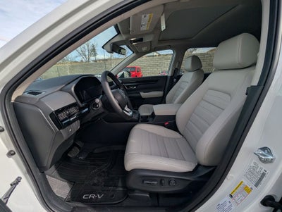 2026 Honda CR-V EX-L