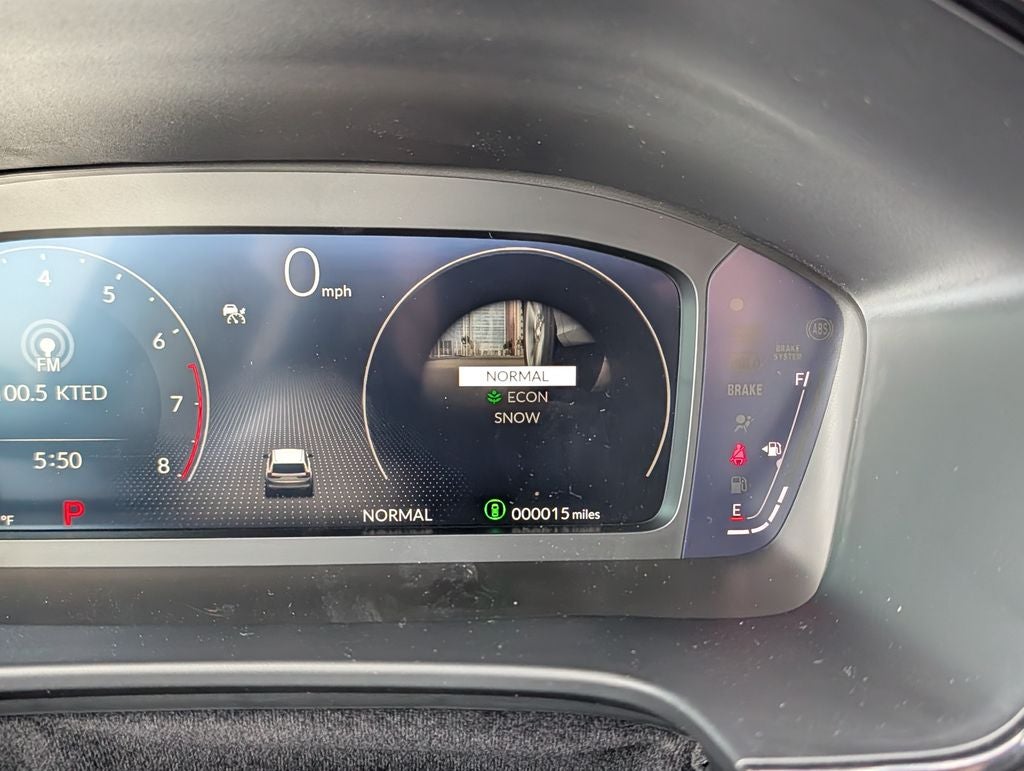 2026 Honda CR-V EX-L