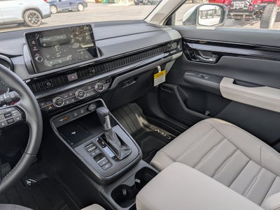 2026 Honda CR-V EX-L