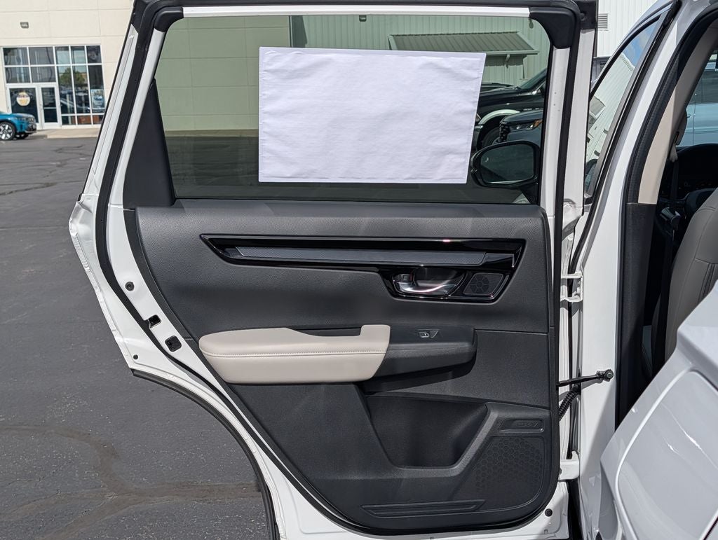 2026 Honda CR-V EX-L