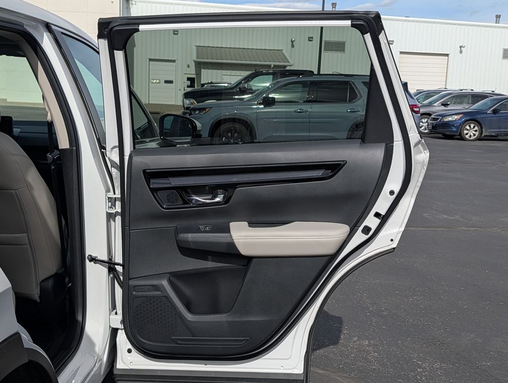 2026 Honda CR-V EX-L