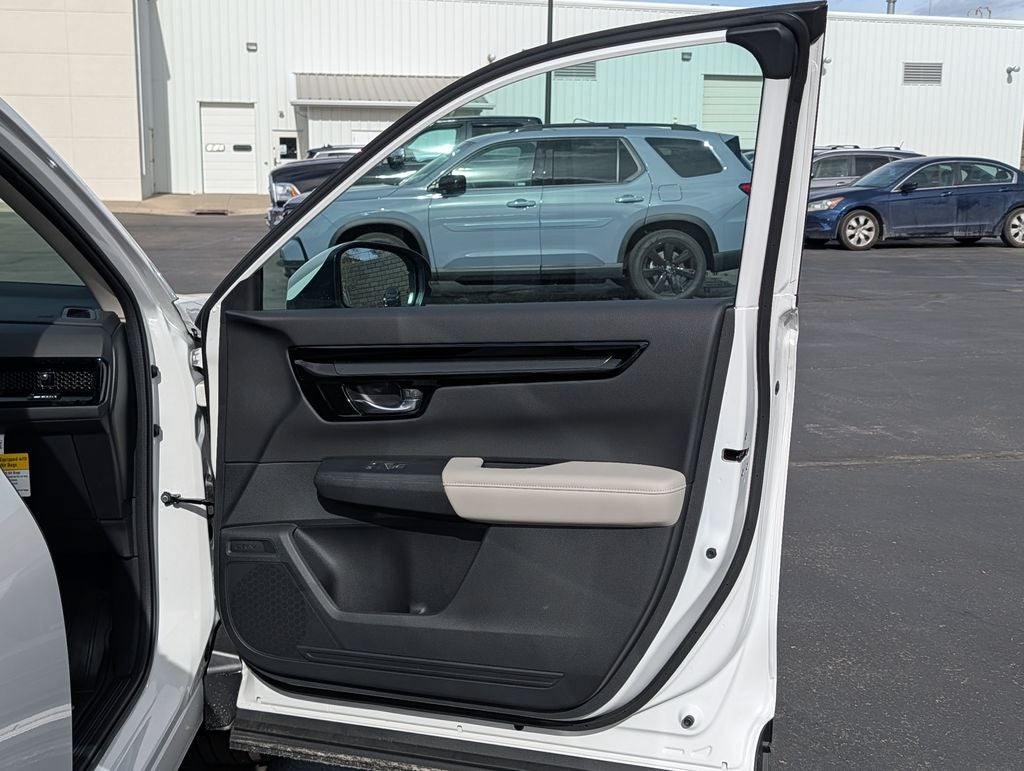 2026 Honda CR-V EX-L