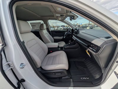 2026 Honda CR-V EX-L