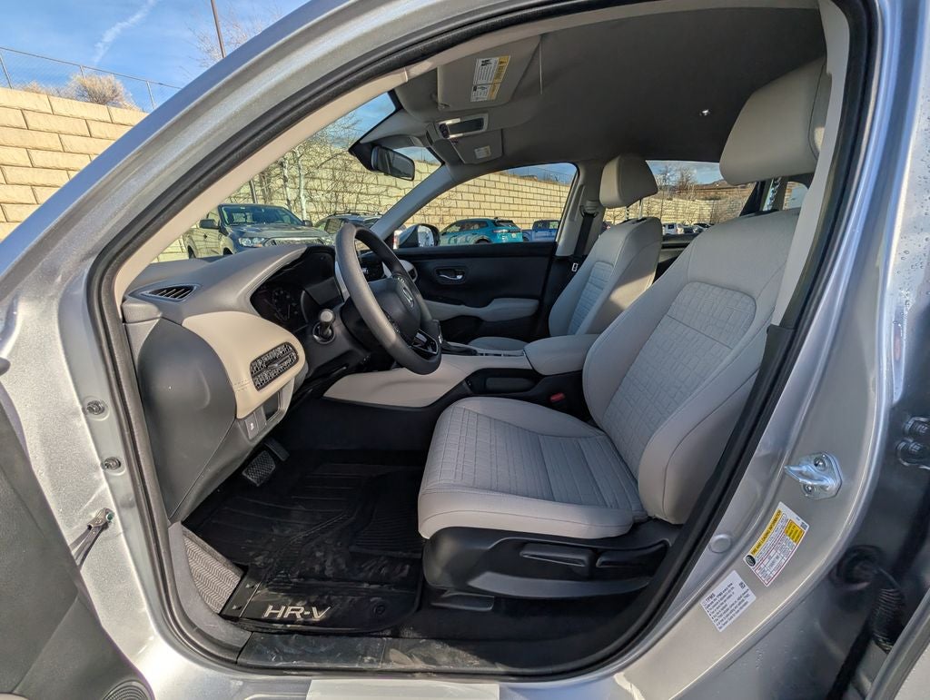 2026 Honda HR-V LX
