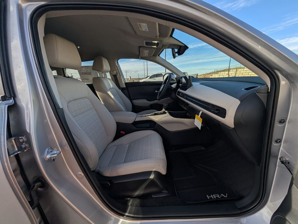 2026 Honda HR-V LX
