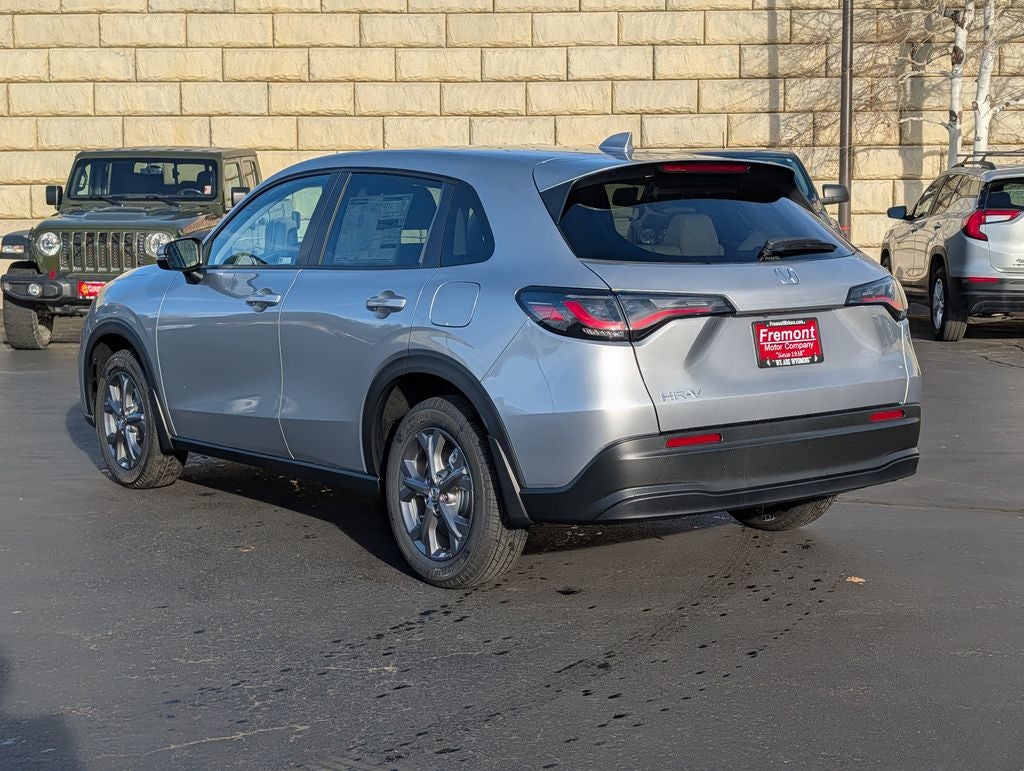 2026 Honda HR-V LX