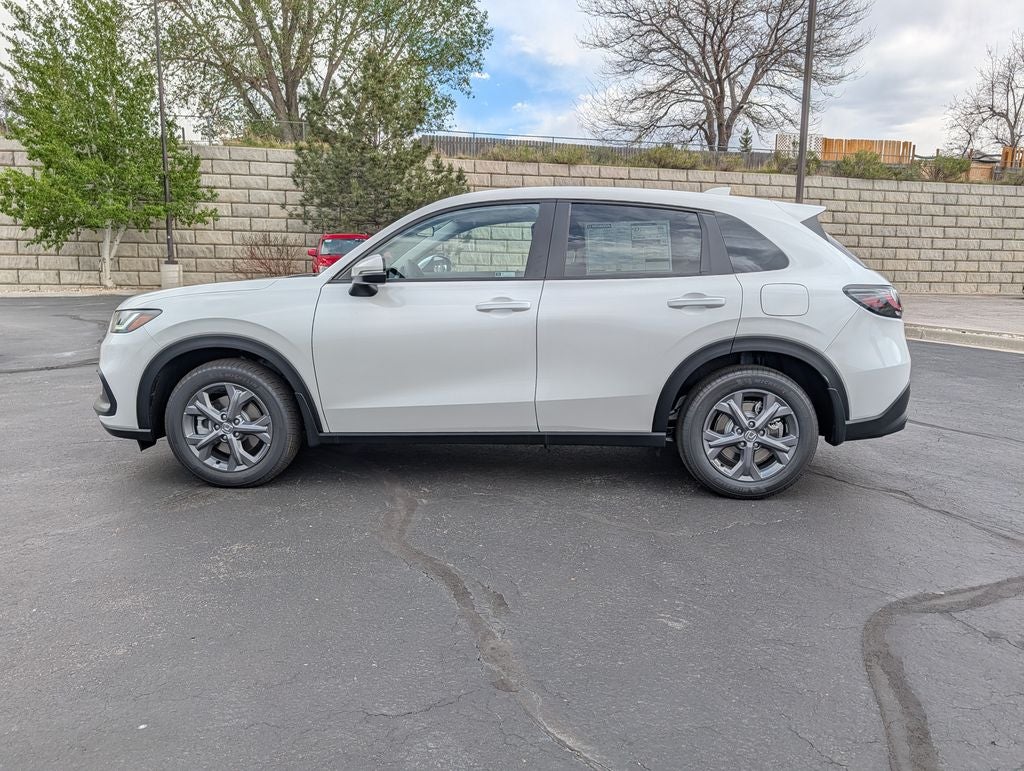 2027 Honda HR-V LX