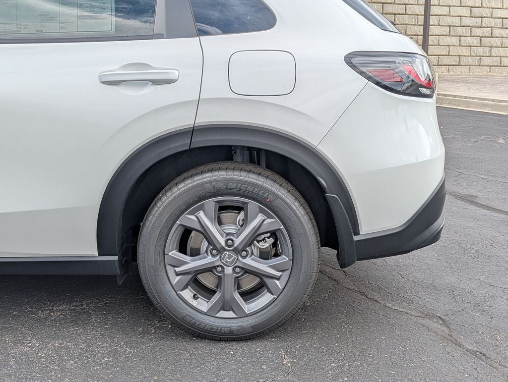 2027 Honda HR-V LX