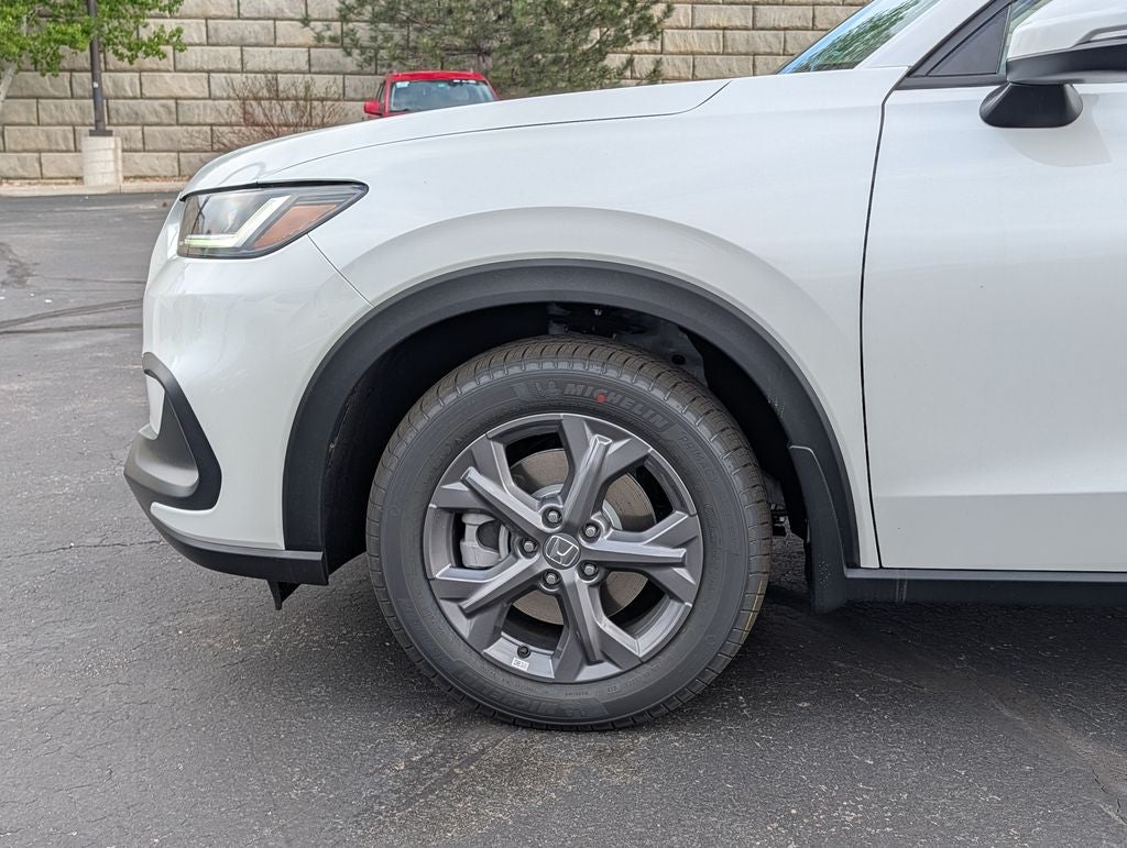 2027 Honda HR-V LX