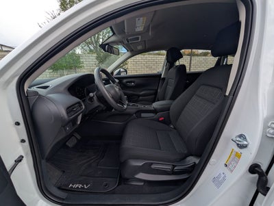 2027 Honda HR-V LX